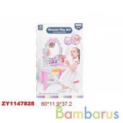 Набор игровой туалетный столик на бат. свет+звук, с аксесс. в кор. в кор.8шт | фото №0