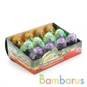 ДИНОЗАВР "ИГРАЕМ ВМЕСТЕ" В АССОРТ. В ЯЙЦЕ В ДИСПЛЕЕ (РУСС. УП.) УП-12ШТ в кор.2*12уп | фото №0