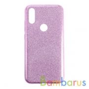 Силиконовый чехол NEYPO BRILLIANT для XIAOMI Redmi Note 7 (Pink) | фото №0