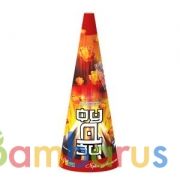 СуперСалют СС4119 Фонтан Фудзи Фейерверк | фото №0