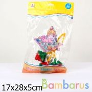 ПОГРЕМУШКА "ВОЛЧОК" в кор.50шт | фото №0