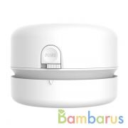 Пылесос для рабочего стола Xiaomi Nusign Dekstop Cleaner NSYP198 White | фото №0