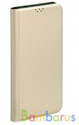 Чехол-книжка для Samsung Galaxy A71 (Золотой) | фото №0