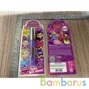 Косметика ДЛЯ ДЕВОЧЕК СКАЗОЧНЫЙ ПАТРУЛЬ тушь для волос свет тем 10мл фио бл МИЛАЯ ЛЕДИ в кор.6*24шт | фото №0