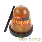 SLIME "NINJA", ЗОЛОТОЙ, 130 Г. в кор.40шт | фото №0
