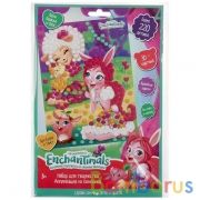 MULTIART Энчантималс. Аппликация из помпонов в пак. (русс. уп.) в кор.100шт | фото №0