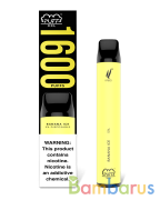 Puff XXL 1600 Банановое Мороженное / Banana Ice Cream | фото №0