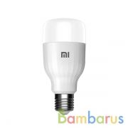 Умная лампочка Xiaomi Mijia Smart LED Bulb Essential (White and Color) (РСТ) | фото №0