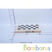 Шахматы в пленке в кор.180шт | фото №0