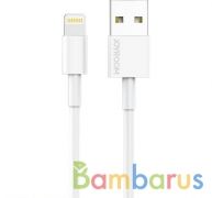 Дата-кабель Joyroom JR-S113 BEN Series Lightning Cable(Upgrade) 1M (Белый) | фото №0