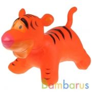 Мяч-прыгун Тигренок, 1300г в пак. в кор.30шт | фото №0