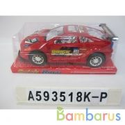 Машина инерц. в пласт. в кор.2*30шт | фото №0