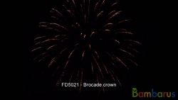 FD5021 BROCADE CROWN | фото №0