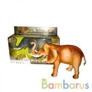 Игрушка на бат. слон в кор. в кор.24шт | фото №0