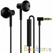Наушники Xiaomi Dual-Unit Half-Ear Black | фото №0