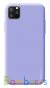Чехол Deppa Gel Color Case для Apple iPhone 11 Pro (Лавандовый) | фото №0