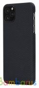 Чехол Pitaka MagCase Aramid для iPhone 11 Pro (Черный) | фото №0
