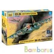 СОВЕТСКИЙ ШТУРМОВИК "СУ-25" кор.10шт | фото №0