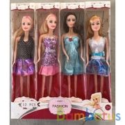 Кукла 29см с аксесс., в ассорт. в дисплее уп-12шт в кор.2*12уп | фото №0