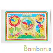 БИЗИБОРД "КАЛЕНДАРЬ"  в кор.10шт | фото №0