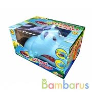 Настольная игра бегемот кусака, кор.17*9,5*11,5см Умные игры в кор.2*48шт | фото №0