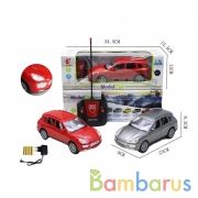 ДЖИП р/у на аккум., в ассорт. 163-E8027A в кор. в кор.2*24шт | фото №0