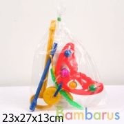 КАТАЛКА БАБОЧКА в уп.50шт | фото №0