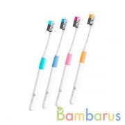 Набор зубных щеток Xiaomi Doctor Bei Color (4pcs/Pack) | фото №0