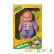 МАЛЫШ 1 МИ-МИ-МИШКИ 20СМ в кор.6шт | фото №0