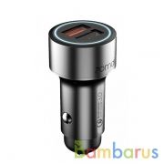 Автомобильное зарядное устройство Xiaomi 70mai car charger Midrive CC02 | фото №0