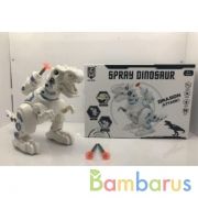 Робот на бат. свет+звук, стреляет, с аксесс. 839 в кор. в кор.2*30шт | фото №0