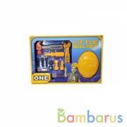 Набор строит. инструментов 515-5 в кор. в кор.36шт | фото №0