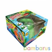 Игра настольная "зубастый крокодил", в кор., 16*9*15см Умные игры в кор.120шт | фото №0