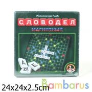 СЛОВОДЕЛ МАГНИТНЫЙ 01348 в кор.15шт | фото №0