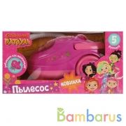 Пылесос СКАЗОЧНЫЙ ПАТРУЛЬ свет-звук ИГРАЕМ ВМЕСТЕ в кор.2*12шт | фото №0