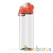 Бутылка для воды Xiaomi Quange Tritan Bottle 620ml Red | фото №0