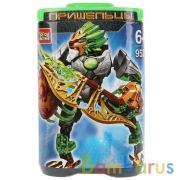 Конструктор "Город мастеров" пришелец в банке (русс. уп.) в кор.2*48шт | фото №0