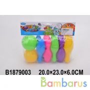 Игра боулинг в пак. в кор.2*72шт | фото №0