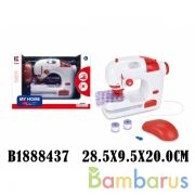 Швейная машина на бат. 3232 в кор. в кор.2*24шт | фото №0