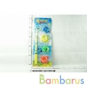 Игра рыбалка, в ассорт. на карт. в кор.2*84шт | фото №0