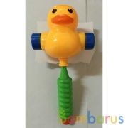 Молоточек муз - уточка (пищалка) в ассорт. в пак. в кор.2*300шт | фото №0