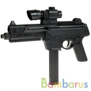 Автомат с лазер. прицелом в пак. в кор.2*24шт | фото №0