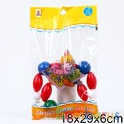 ПОДВЕСКА НА КОЛЯСКУ "РАДУГА" в кор.30шт | фото №0