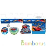 Слайм стекло ХОТ ВИЛС слайм стекло 150гр, в дисплее ИГРАЕМ ВМЕСТЕ уп-6шт в кор.10уп | фото №0