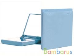 Зеркало для макияжа Xiaomi VH "Rong" Portable Beauty Mirror Blue | фото №0
