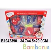 Набор доктора в кор. в кор.2*24шт | фото №0