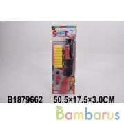 Ружье с присосками на карт. в кор.2*72шт | фото №0