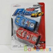 Набор из 2-х машин инерц. 388-2 на карт. в кор.2*216наб | фото №0