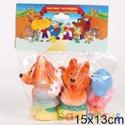 НАБОР "ТРИ МЕДВЕДЯ" в кор.30наб | фото №0