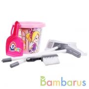 НАБОР ДЛЯ УБОРКИ  в кор.18шт | фото №0